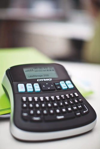 DYMO LabelManager 210D label printer