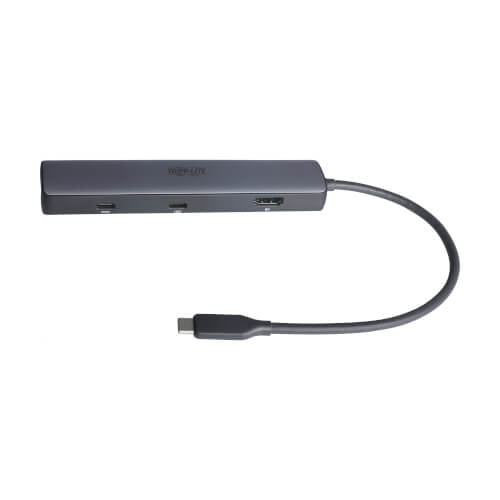 USB-C Hub Eaton U442-DOCK40-6 HDMI RJ-45 4K-Unterstützung