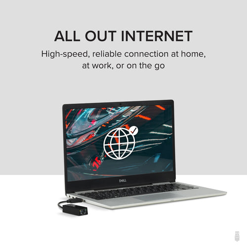 Plugable Technologies USB3-E1000 network card