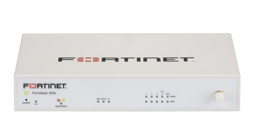 Fortinet FortiGate 51G-5G hardware firewall