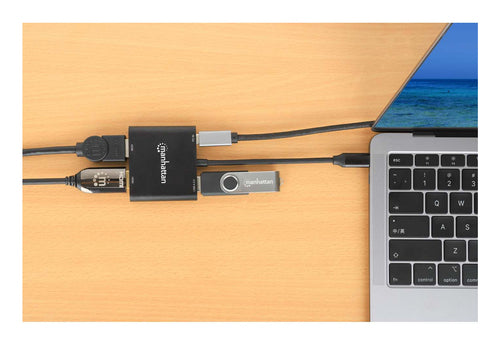 Manhattan 154321 video cable adapter