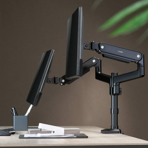 Monitor Mount Rocstor Y10N013-B1 Adjustable VESA Clamp 27-Inch 19.8kg