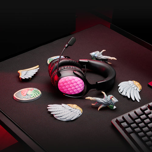 HyperX Cloud III S Wireless White Gaming Headset