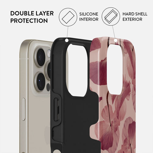 BURGA Tender Kiss mobile phone case