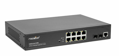 Rocstor SolidConnect SCM8