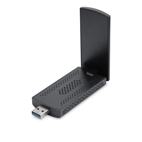 Drahtlose USB-Netzwerkkarte 2402 Mbit/s StarTech.com AX54005A