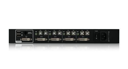 iogear GCS1214TAA4C KVM switch