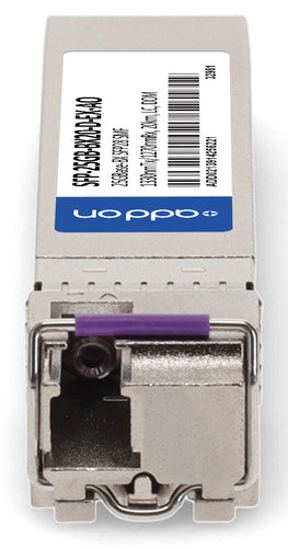 AddOn Networks SFP-25GB-BX20-D-EX-AO network transceiver module