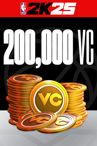 Virtual Currency Pack Microsoft NBA 2K25 200000 VC Xbox One Xbox Series X|S