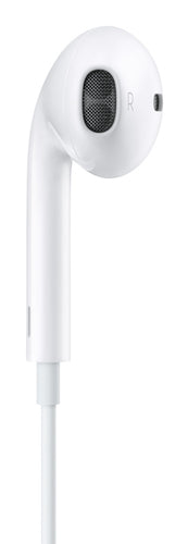 Wired EarPods Headset for Calls and Music - Apple - White