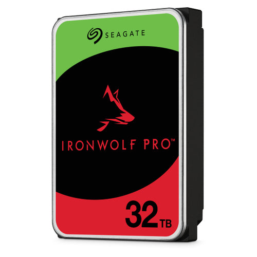 Seagate IronWolf Pro ST32000NT000 internal hard drive