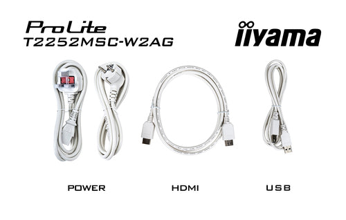 iiyama ProLite T2252MSC-W2AG computer monitor