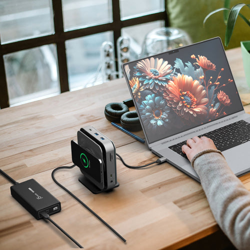 j5create JCD3199 mobile device dock station