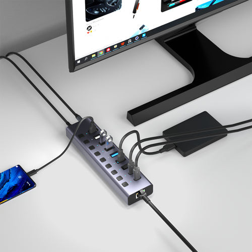 4XEM 4XHBC006 interface hub