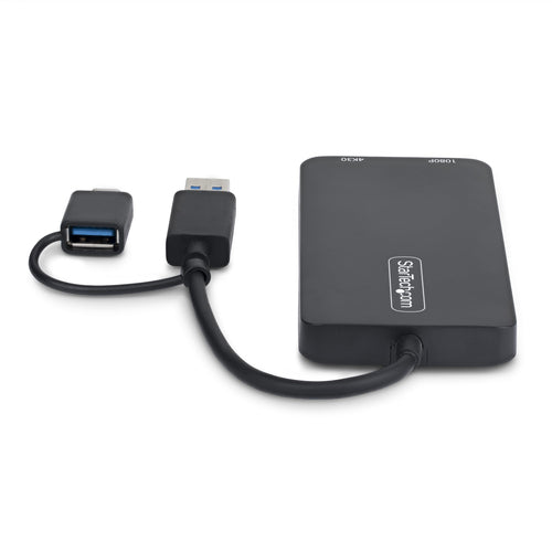 StarTech.com 107B-USB-HDMI-2 USB graphics adapter