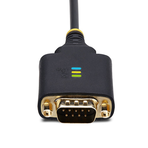 StarTech.com 2P1FFC-USB-SERIAL cable gender changer
