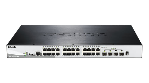 D-Link DGS-1510-28XMP Netzwerk-Switch