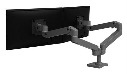 Ergotron LX Pro Series 45-686-293 monitor mount / stand