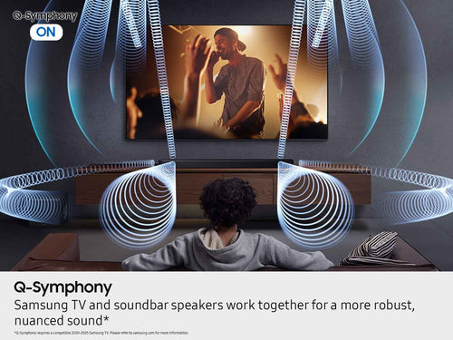 Samsung Q-Serie HW-Q990F/ZA Soundbar-Lautsprecher