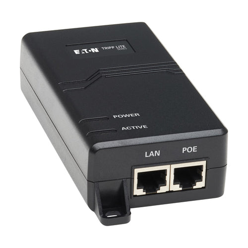 Tripp Lite NPOE-30W-1G-INT PoE adapter