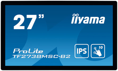 iiyama ProLite TF2738MSC-B2 computer monitor