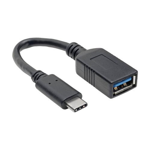 USB-C to USB-A Adapter Tripp Lite U428-C6N-F 5 Gbps 6 inches
