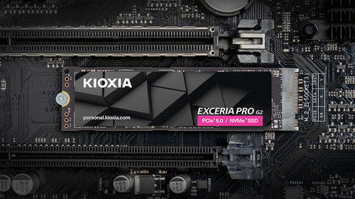 Kioxia Exceria PRO G2