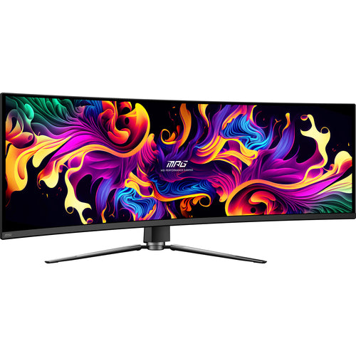 MSI MPG 491CQPXDE QD-OLED computer monitor