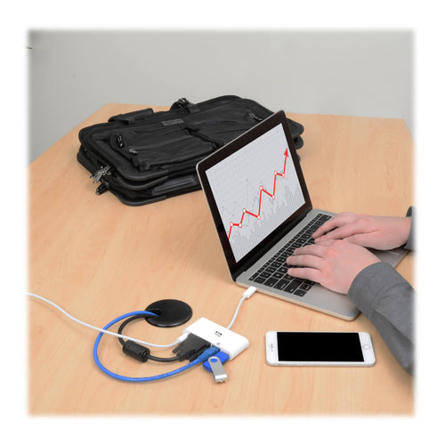 Tripp Lite U444-06N-DGU-C USB graphics adapter