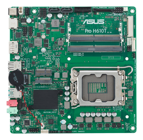 ASUS PRO H610T-CSM