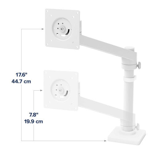 Ergotron NX Series NX MONITOR ARM WHITE