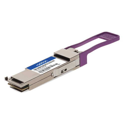 AddOn Networks Q28-100GP4-BXU2733-10-EX-AO network transceiver module