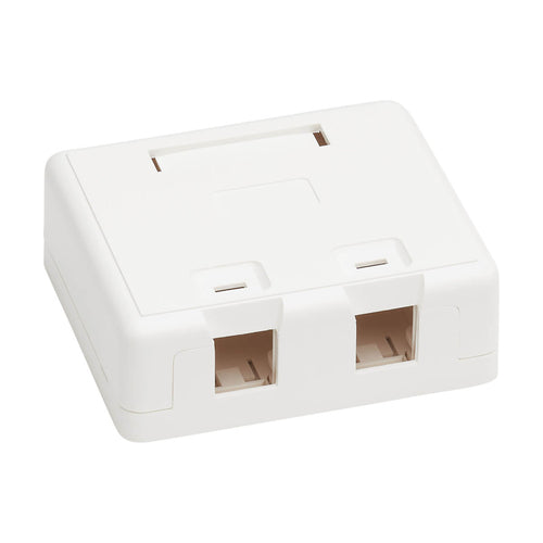 Tripp Lite N082-002-WH wall plate/switch cover