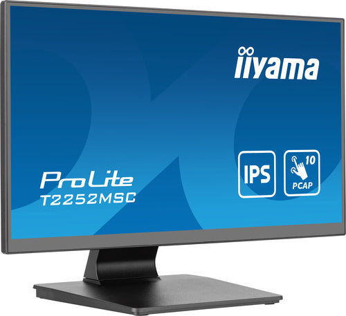 iiyama ProLite T2252MSC-B2 computer monitor