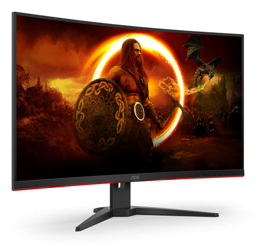 AOC G2 C32G2ZE/BK computer monitor