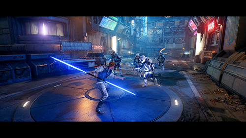 Microsoft STAR WARS Jedi: Survivor Deluxe Edition