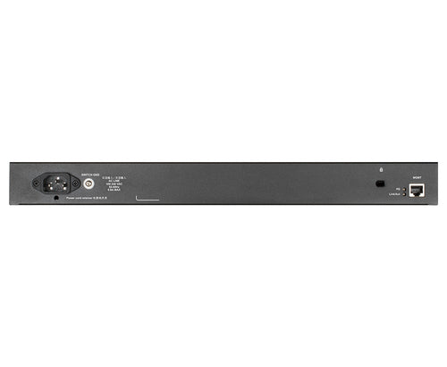 D-Link 28-Port Gigabit stapelbarer Smart Managed Switch L3 10G Ethernet Rackmontage