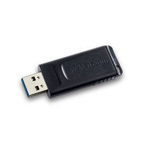 Verbatim Store 'n' Go USB-Stick 32 GB – Schwarz, USB 2.0, Passwortschutz