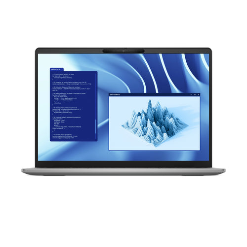 DELL Latitude 7455 Laptop - 14" 2560x1600, Qualcomm Snapdragon, 16GB RAM, 512GB Speicher