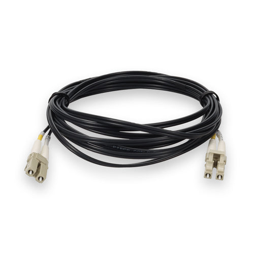 AddOn Networks ADD-LC-LC-3M5OM4P-BK InfiniBand/fibre optic cable