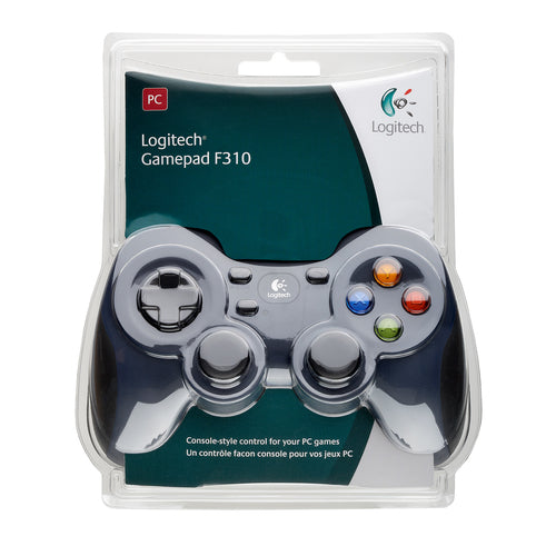 Logitech G 940-000138 Gaming Controller