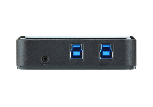 USB Type-C Data Switch ATEN US234 5 Gbit/s Black