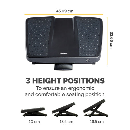 Fellowes 8067001 foot rest