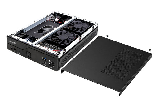 Shuttle DH610 PC/workstation barebone