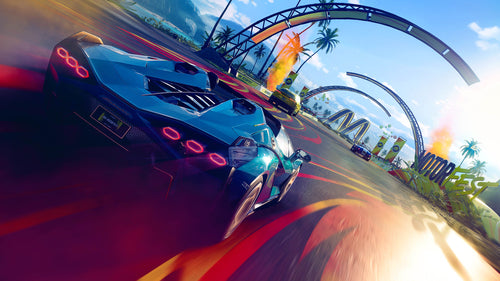 Microsoft The Crew Motorfest Ultimate Edition Xbox One/Series X Multiplayer