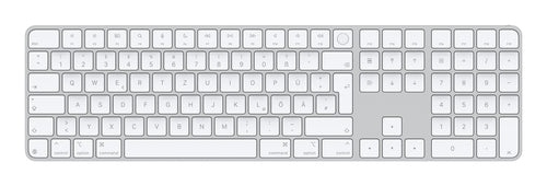 Apple Magic keyboard