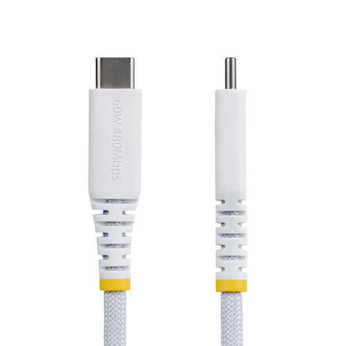 StarTech.com USB2CC30CMNCBRWH USB cable