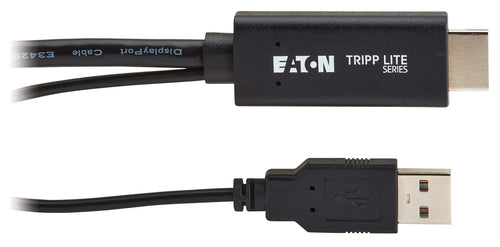 Eaton P567-02M-4K6 video cable adapter