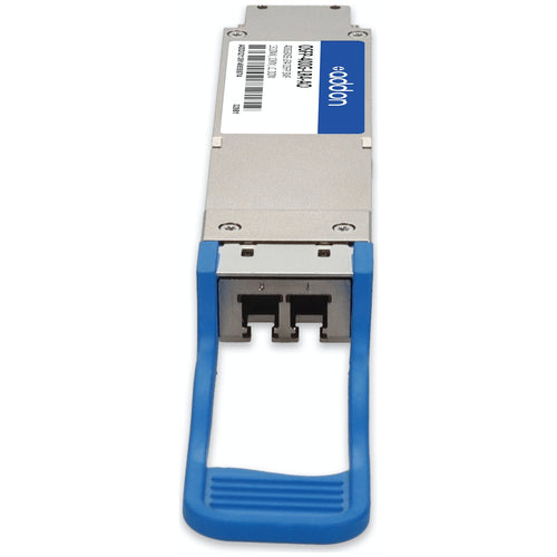 400G OSFP Fiber Optic Transceiver Module LC LR4 10000m