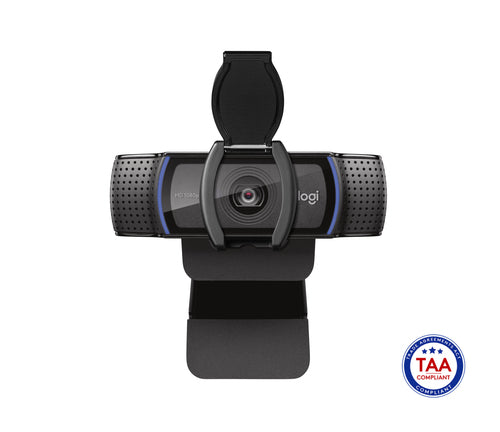 Logitech C920e HD webcam